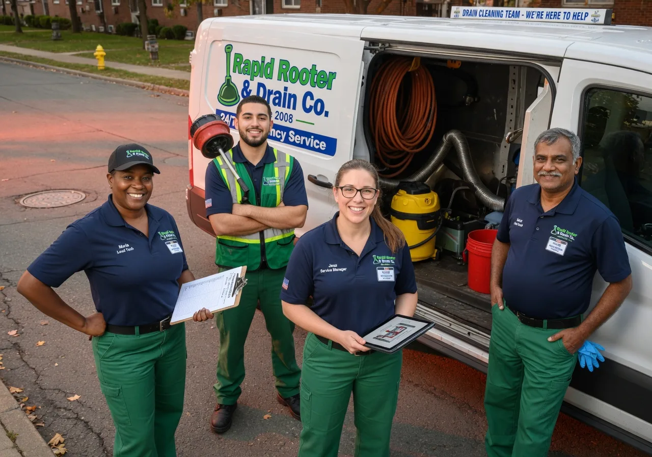 Drain Cleaning company in Derma, MS